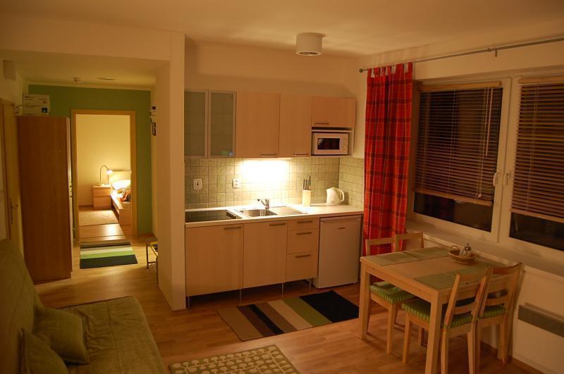 Apartamento Nová Ponorka Martinské Hole Martinky Habitación foto