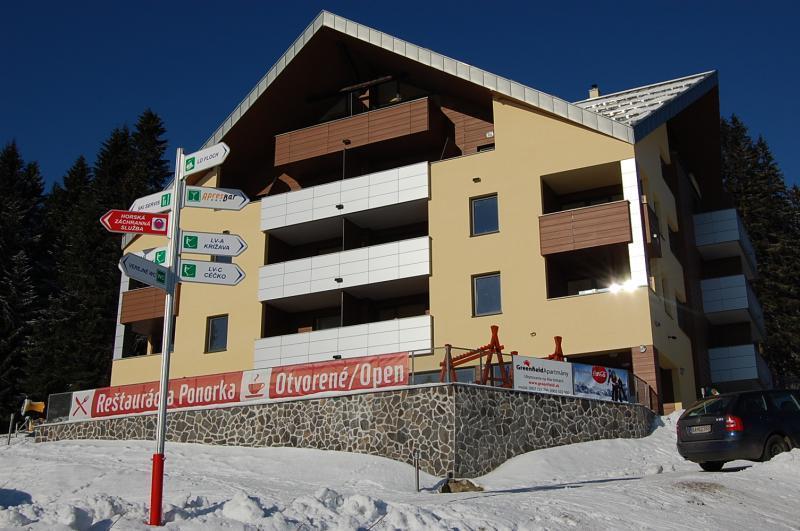 Apartamento Nová Ponorka Martinské Hole Martinky Habitación foto